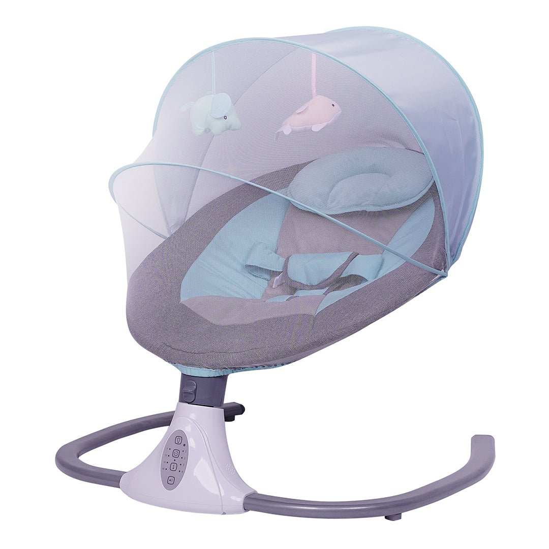 Baby Rocking Chair Soothing Chair Electric Smart Cradle - AMIR BAGS INDIA PRIVATE LIMITED