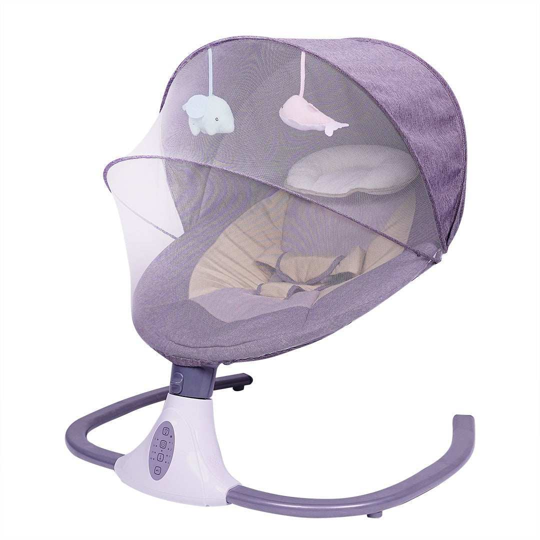 Baby Rocking Chair Soothing Chair Electric Smart Cradle - AMIR BAGS INDIA PRIVATE LIMITED