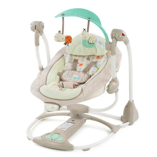 Baby Rocking Chair Soothing Chair Electric Smart Cradle - AMIR BAGS INDIA PRIVATE LIMITED