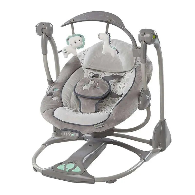 Baby Rocking Chair Soothing Chair Electric Smart Cradle - AMIR BAGS INDIA PRIVATE LIMITED