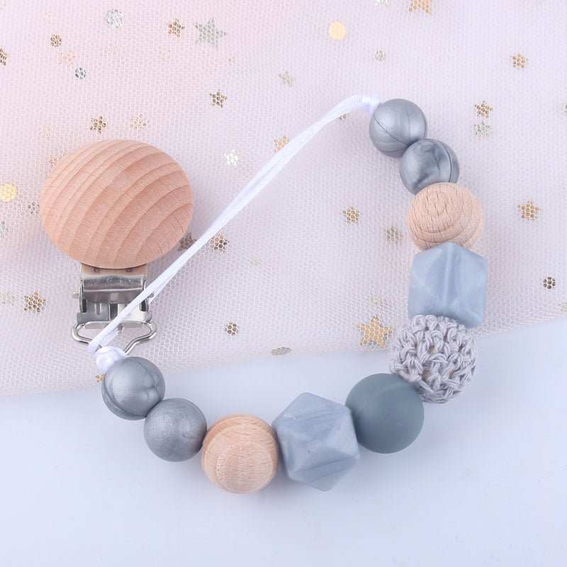 Baby Silicone Pacifier Chain Mother And Baby Products - AMIR BAGS INDIA PRIVATE LIMITED