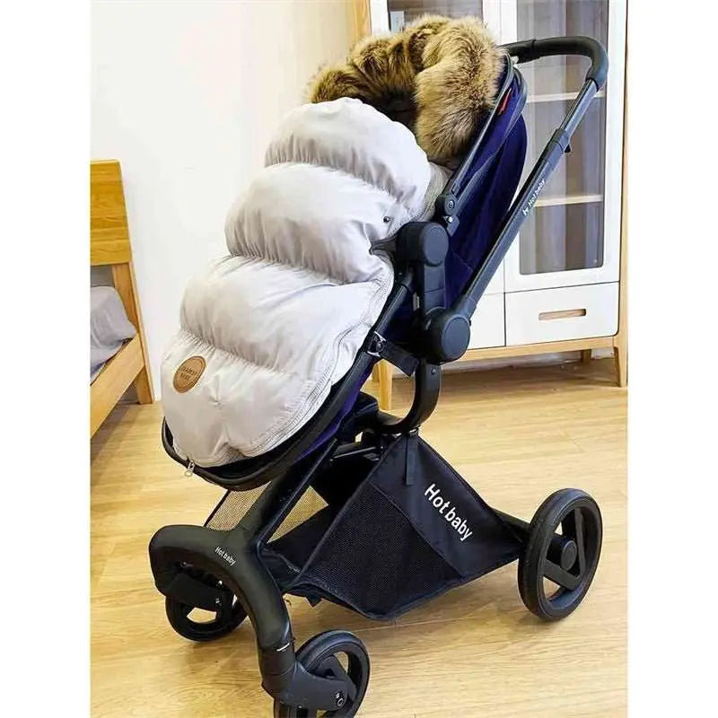 Baby Stroller Sleeping Bag Stroller Accessories - AMIR BAGS INDIA PRIVATE LIMITED