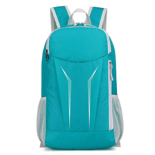 Backpack Folding Travel Bag Anti - splash Riding Bag - AMIR BAGS INDIA PRIVATE LIMITED