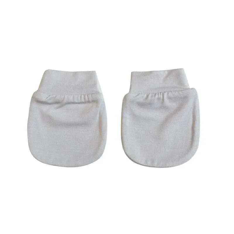 Bamboo Fiber Baby Clothes Baby Gloves - AMIR BAGS INDIA PRIVATE LIMITED