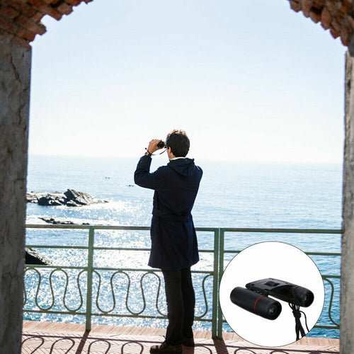 Binoculars 30x60 Zoom Outdoor Travel Compact Folding Telescope Hunting - AMIR BAGS INDIA PRIVATE LIMITED