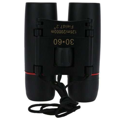 Binoculars 30x60 Zoom Outdoor Travel Compact Folding Telescope Hunting - AMIR BAGS INDIA PRIVATE LIMITED