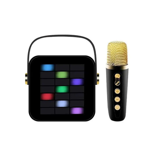 Bluetooth Speaker Portable Belt Microphone SplitProduct information:Power type: USB Color: white, black, pink, green Frequency range: 60Hz-15KHz Additional functions: card insertion, lighting, voice prompt, call fDropshipmanAMIR BAGS INDIA PRIVATE LIMITEDnull