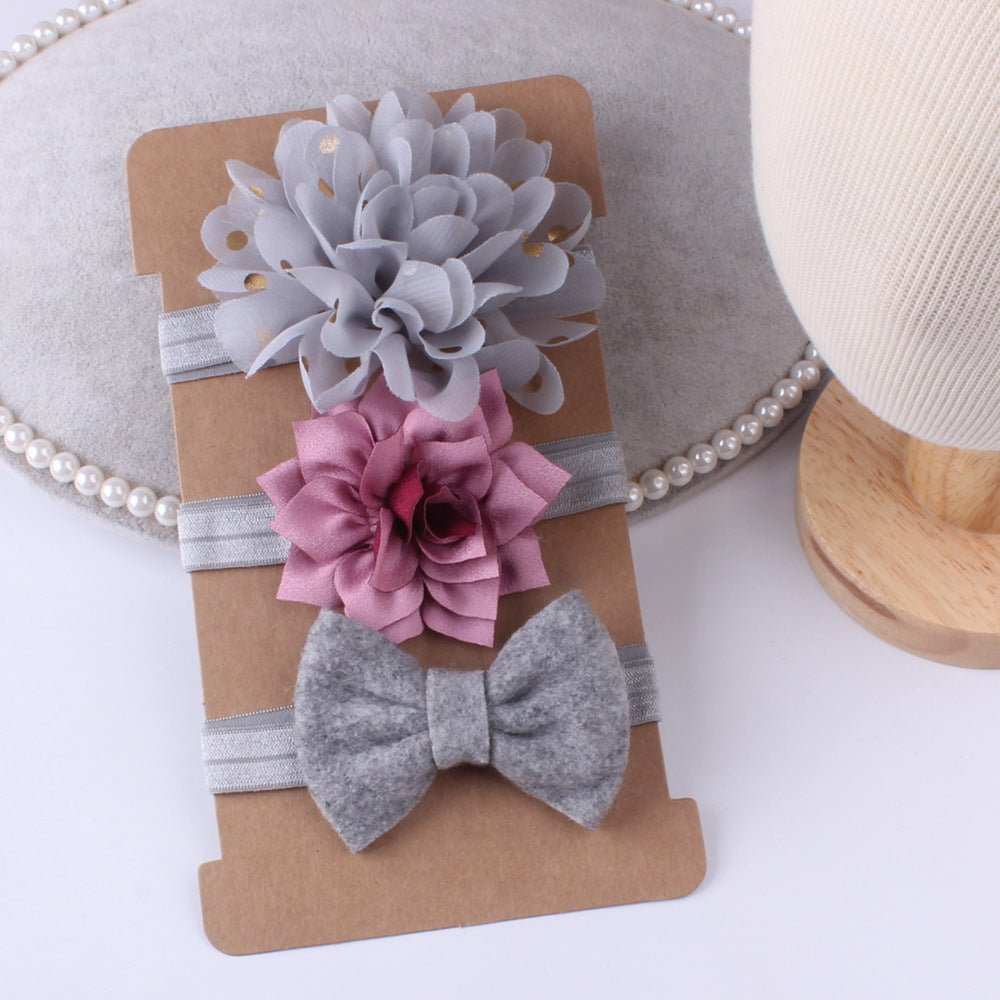 Bow hair accessories - AMIR BAGS INDIA PRIVATE LIMITED