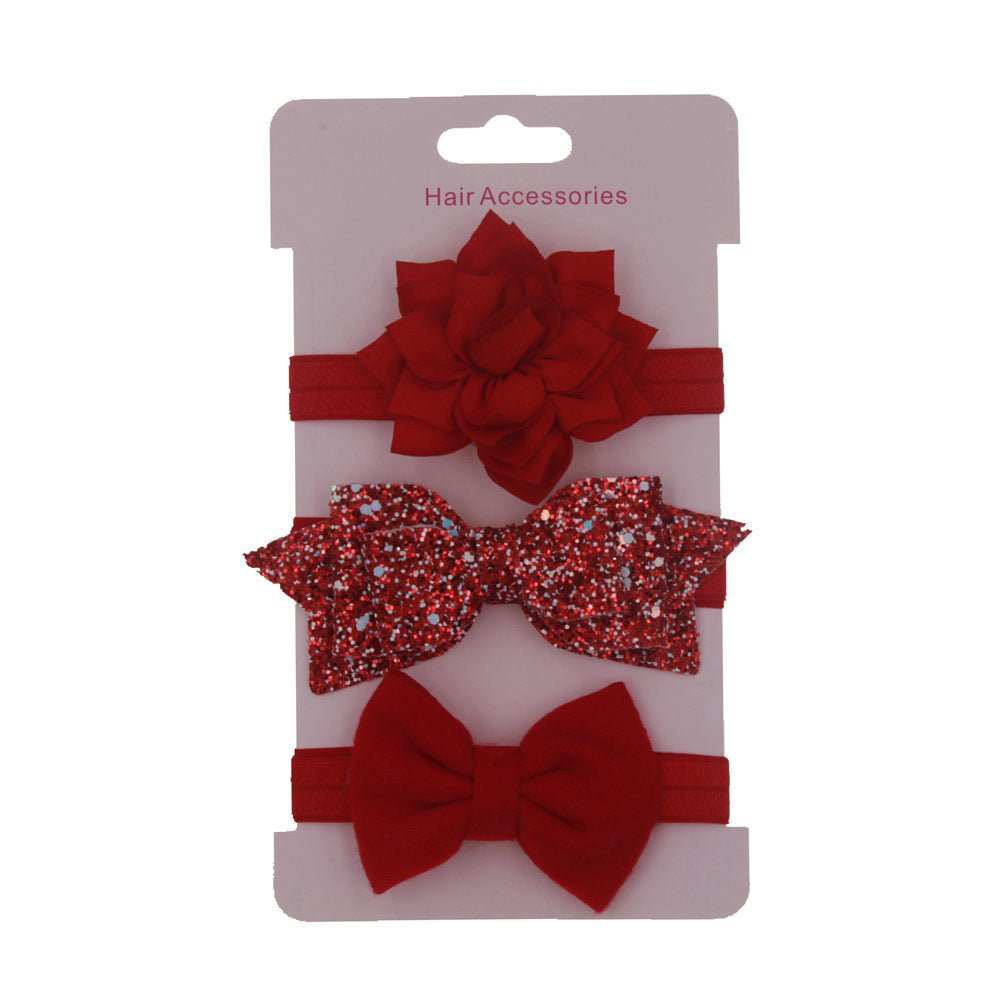 Bow hair accessories - AMIR BAGS INDIA PRIVATE LIMITED