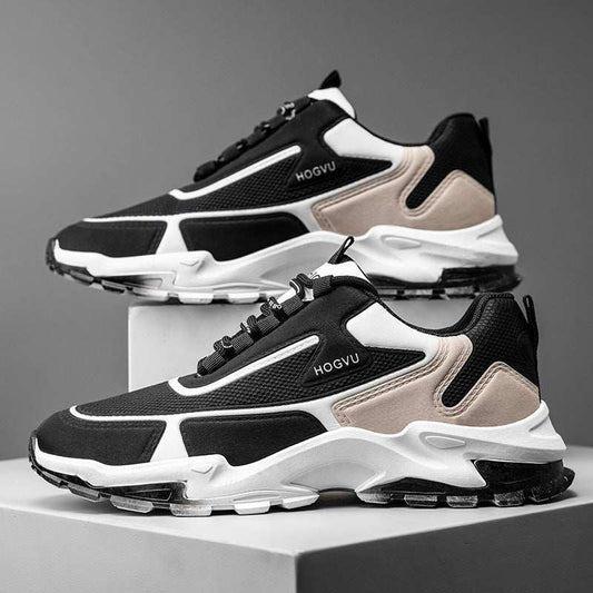 Breathable Sneaker Men's Mesh Running Shoes - AMIR BAGS INDIA PRIVATE LIMITED