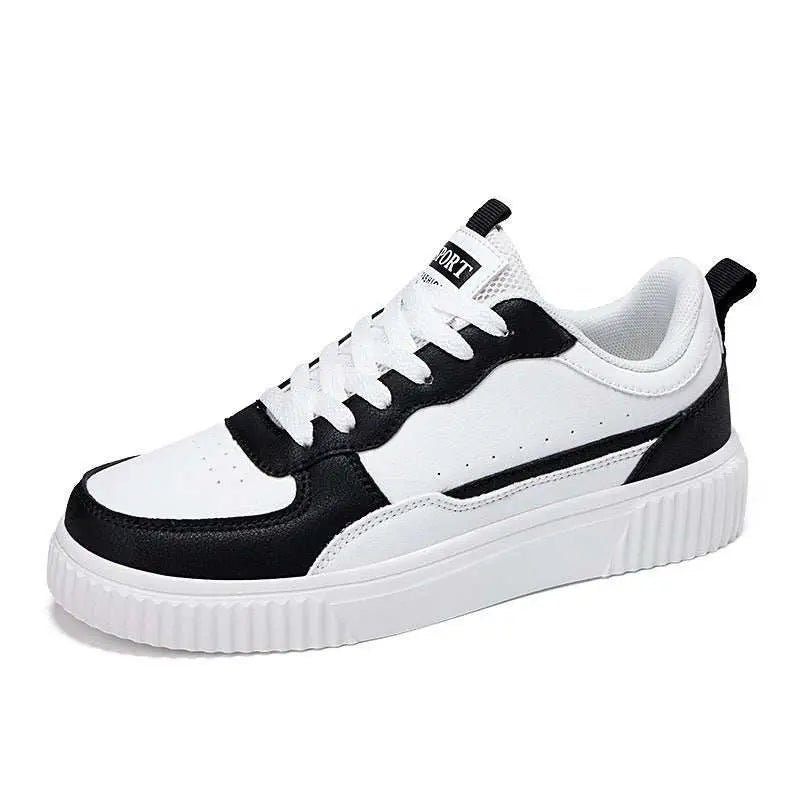 Breathable Versatile White Shoes Korean Style For Students - AMIR BAGS INDIA PRIVATE LIMITED