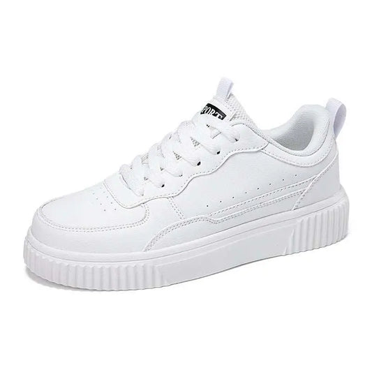 Breathable Versatile White Shoes Korean Style For Students - AMIR BAGS INDIA PRIVATE LIMITED