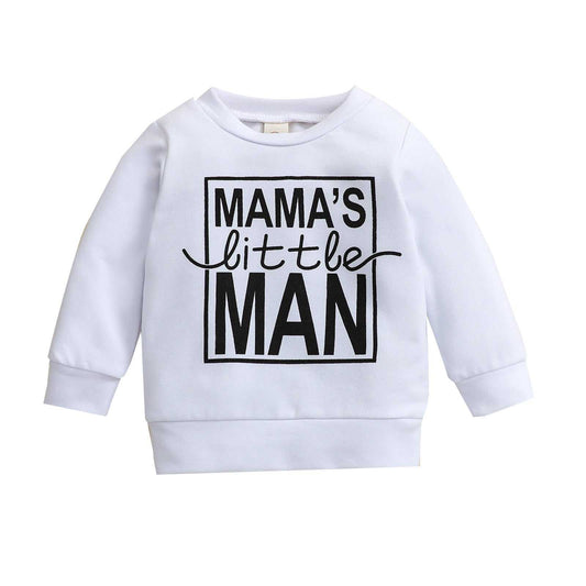 Brown Coat Newborn Baby Girl Alphabet Top - AMIR BAGS INDIA PRIVATE LIMITED