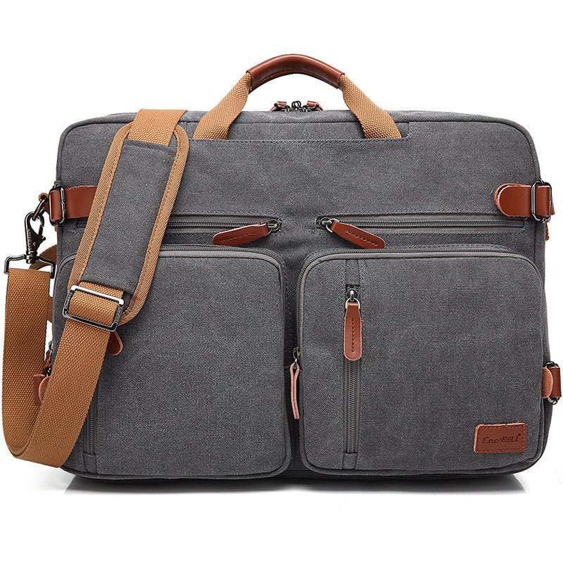 Business Multi - functional Backpack For Men - AMIR BAGS INDIA PRIVATE LIMITED