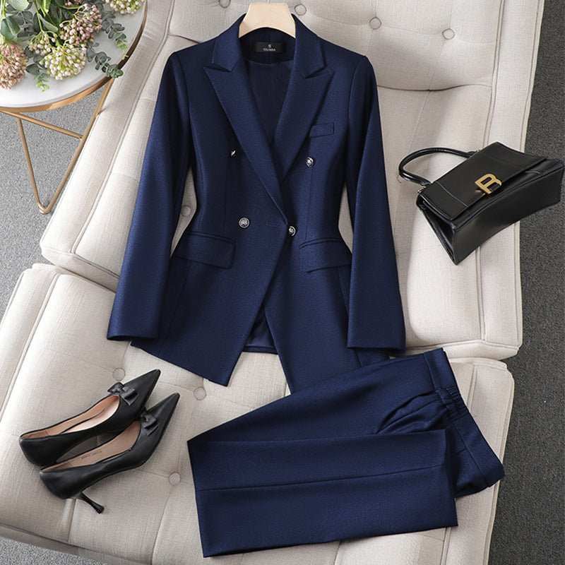 Business Wear Overalls Suit For Women - AMIR BAGS INDIA PRIVATE LIMITED