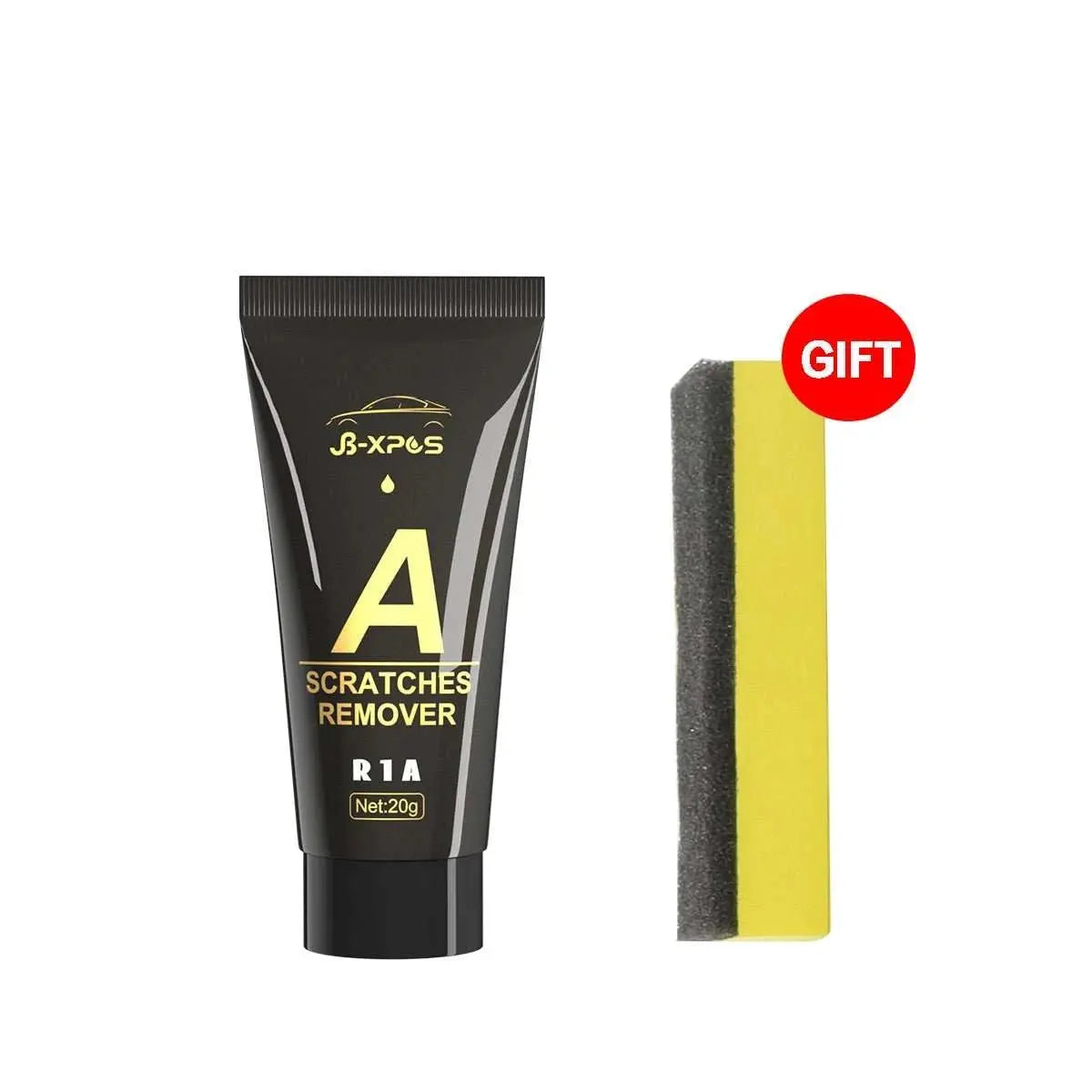 Car Scratch Remover Paint Care Tools Auto Remover Scratches Repair Polishing Auto Body Grinding Compound Anti Scratch Wax R1 - AMIR BAGS INDIA PRIVATE LIMITED