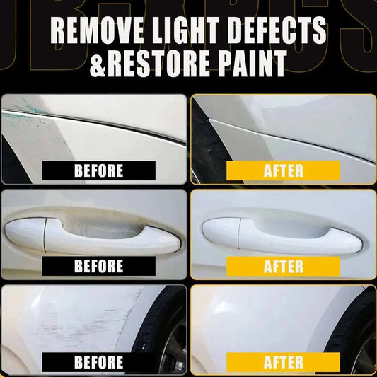 Car Scratch Remover Paint Care Tools Auto Remover Scratches Repair Polishing Auto Body Grinding Compound Anti Scratch Wax R1 - AMIR BAGS INDIA PRIVATE LIMITED