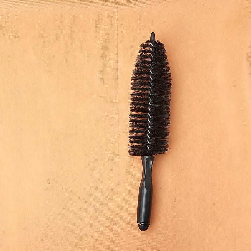 Car wheel brush Car wash brush - AMIR BAGS INDIA PRIVATE LIMITED
