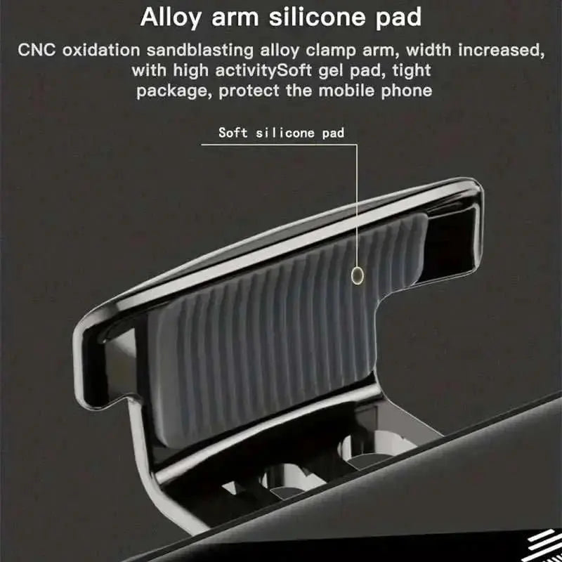 Car Wireless Charger Auto Car Phone Holder Mount 15W Fast Car Wireless Charging Stand for iPhone 15 14 13 Samsung S23 S22 Xiaomi - AMIR BAGS INDIA PRIVATE LIMITED