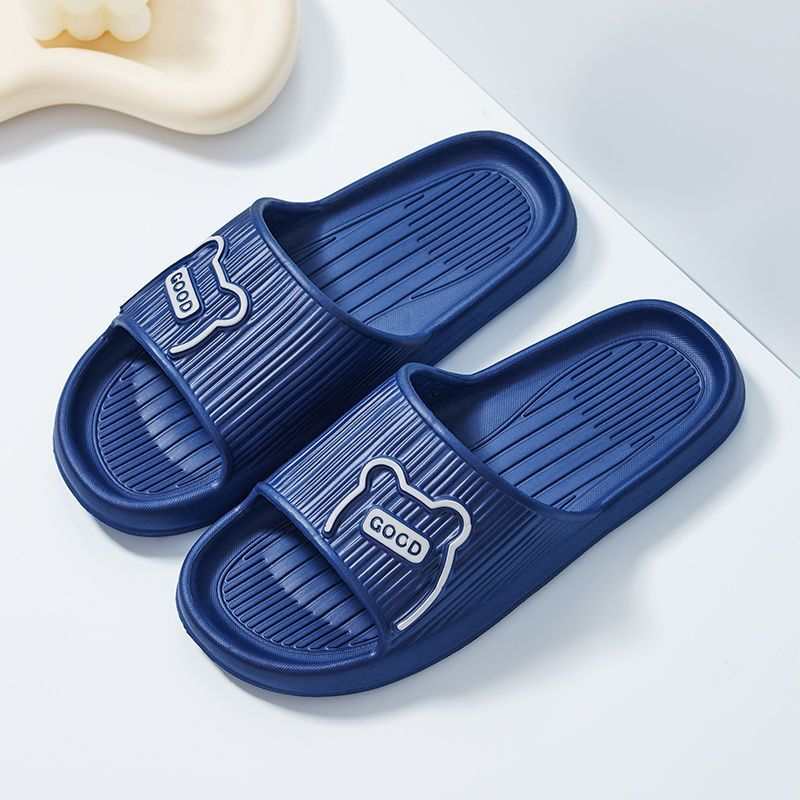 Cartoon Bear Shoes EVA Slippers Bathroom House Shoes - AMIR BAGS INDIA PRIVATE LIMITED