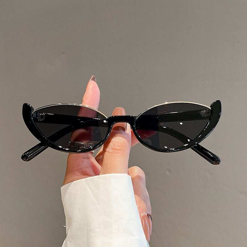 Cat Eye Sunglasses Women European And American Fashion Trending - AMIR BAGS INDIA PRIVATE LIMITED