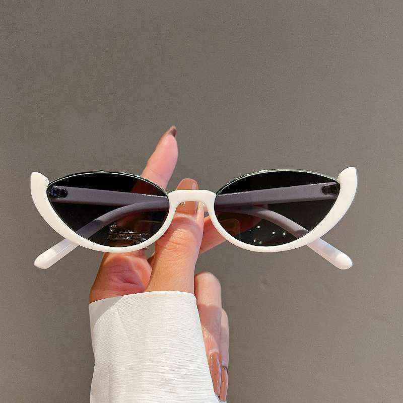 Cat Eye Sunglasses Women European And American Fashion Trending - AMIR BAGS INDIA PRIVATE LIMITED