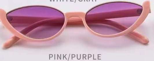 Cat Eye Sunglasses Women European And American Fashion Trending - AMIR BAGS INDIA PRIVATE LIMITED