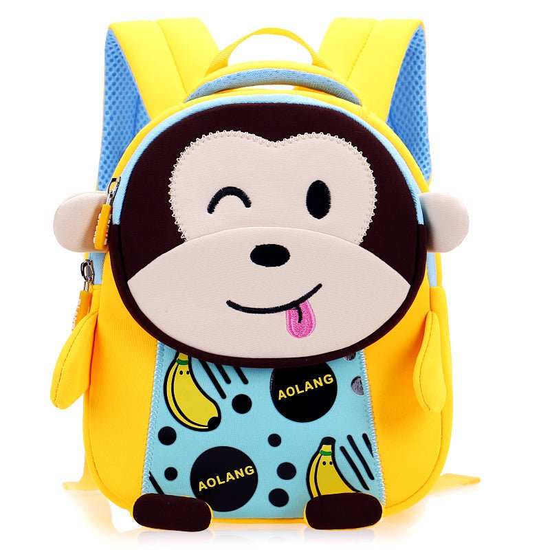 Children's Bags Boys And Girls Mini Backpacks - AMIR BAGS INDIA PRIVATE LIMITED