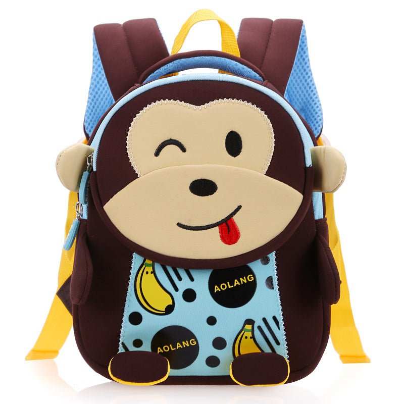 Children's Bags Boys And Girls Mini Backpacks - AMIR BAGS INDIA PRIVATE LIMITED