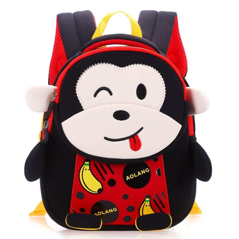 Children's Bags Boys And Girls Mini Backpacks - AMIR BAGS INDIA PRIVATE LIMITED