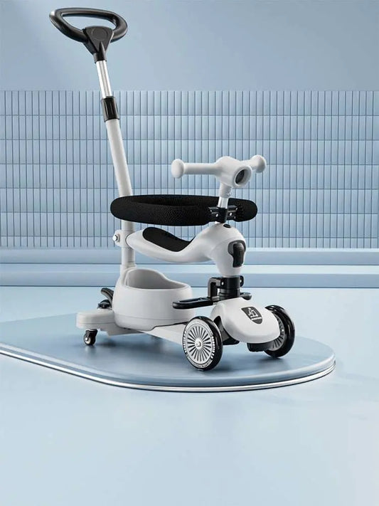 Children's Scooter Baby Multi - functional Scooter - AMIR BAGS INDIA PRIVATE LIMITED