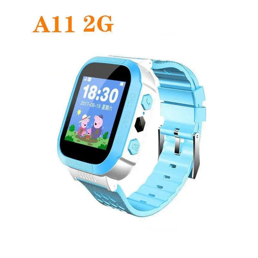 Children's Smart Phone Watch Positioning WaterproofProduct information:Material: ABS+silica gelTouch screen: YesBattery capacity: 700mAScreen size: 1.4Appearance size: 24 * 4 * 1cmApplicable platform: fully compatiblDropshipmanAMIR BAGS INDIA PRIVATE LIMITEDnull