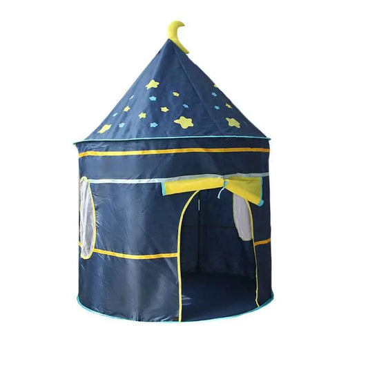 Children's Tent Baby Play House Indoor Princess Playhouse Castle - AMIR BAGS INDIA PRIVATE LIMITED