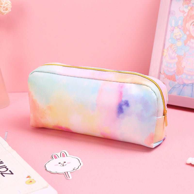 Colorful stationery bag - AMIR BAGS INDIA PRIVATE LIMITED