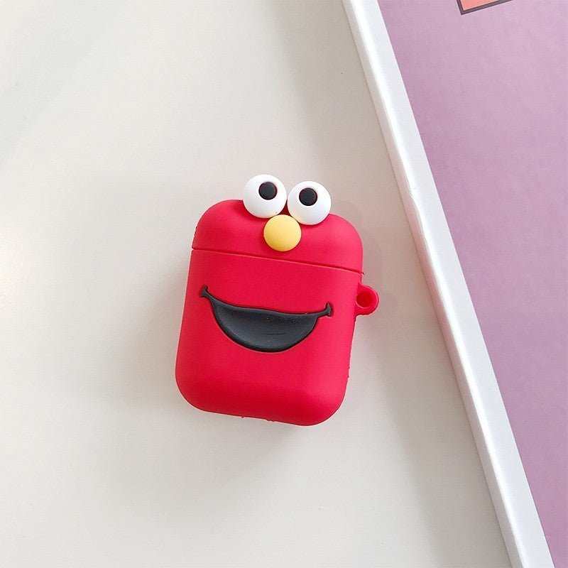 Compatible with Apple, Airpods Headphone Case - AMIR BAGS INDIA PRIVATE LIMITED
