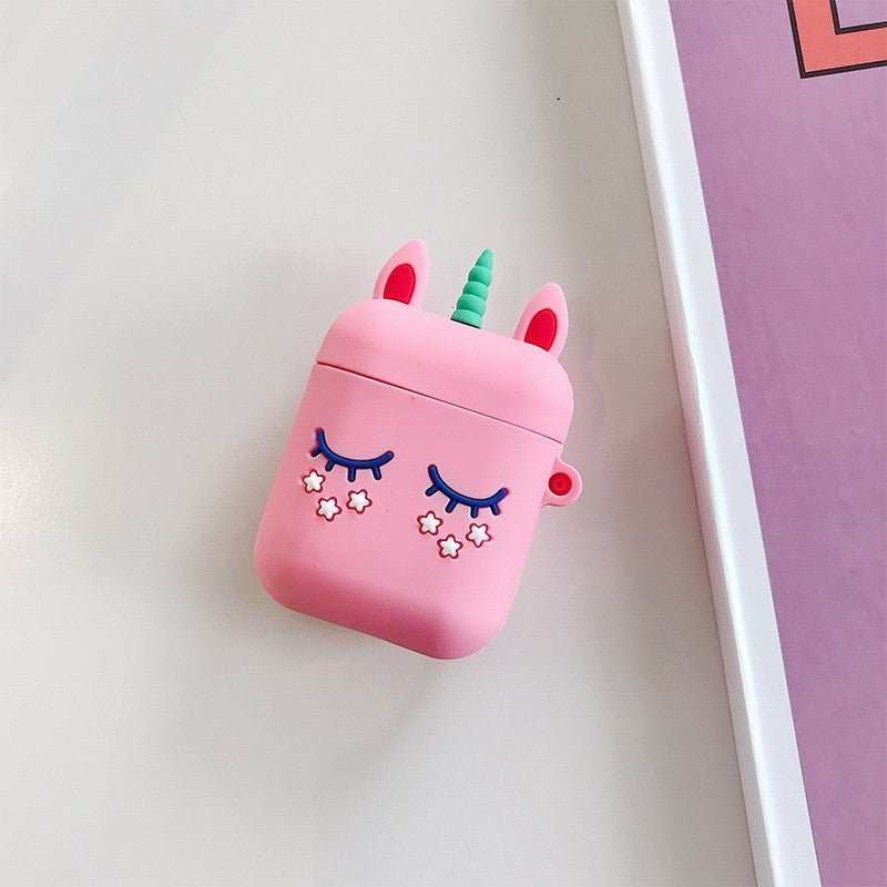 Compatible with Apple, Airpods Headphone Case - AMIR BAGS INDIA PRIVATE LIMITED