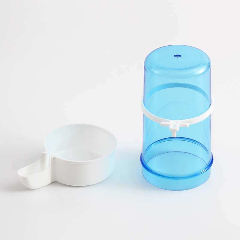 Convenient Edible Bird Water Pipe PP Edible Blue Water Food - AMIR BAGS INDIA PRIVATE LIMITED