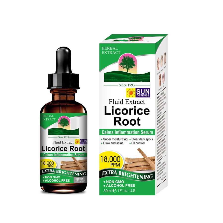 Cosmetic Facial Skin Care Licorice Root Fluoride - AMIR BAGS INDIA PRIVATE LIMITED