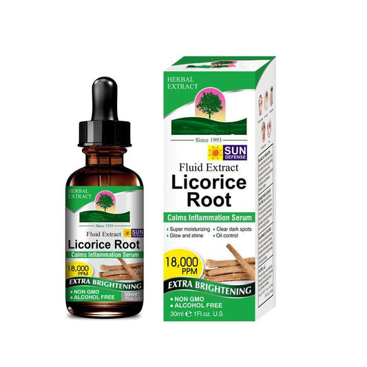 Cosmetic Facial Skin Care Licorice Root Fluoride - AMIR BAGS INDIA PRIVATE LIMITED