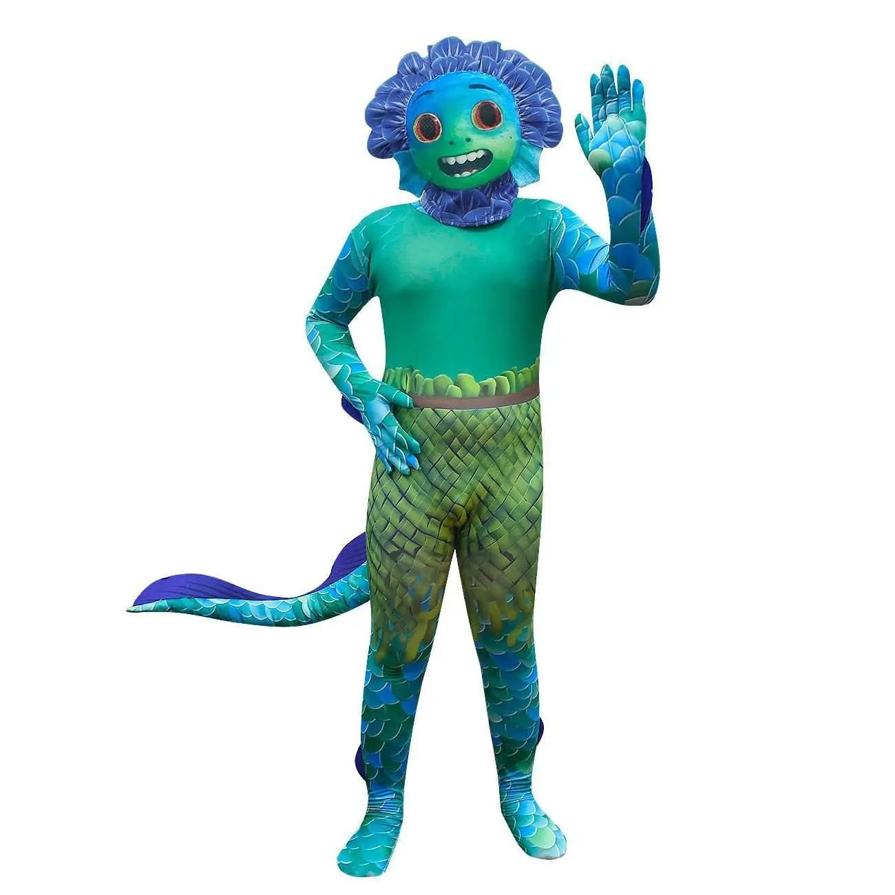 Cosplay Children's Halloween Costumes - AMIR BAGS INDIA PRIVATE LIMITED