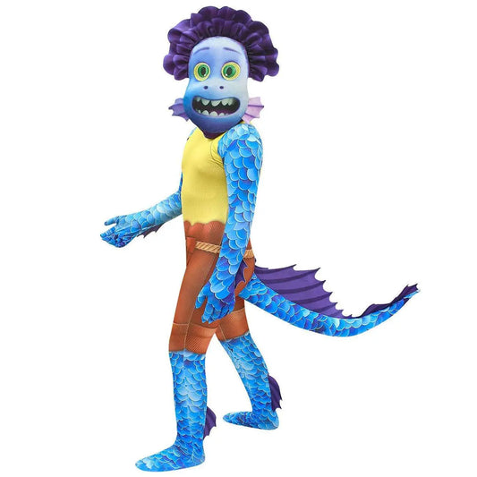 Cosplay Children's Halloween Costumes - AMIR BAGS INDIA PRIVATE LIMITED
