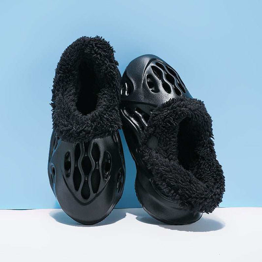 Cotton Shoes Children's Hole Shoes - AMIR BAGS INDIA PRIVATE LIMITED