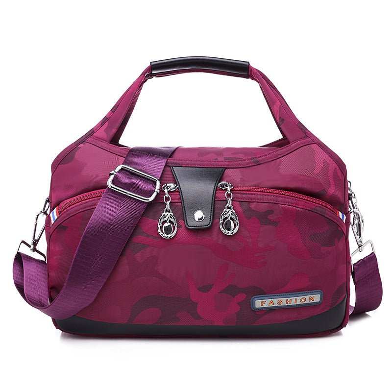 Crossbody Bags Women Fashion Anti - theft Handbags Shoulder Bag - AMIR BAGS INDIA PRIVATE LIMITED