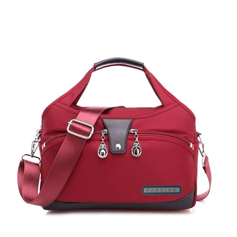 Crossbody Bags Women Fashion Anti - theft Handbags Shoulder Bag - AMIR BAGS INDIA PRIVATE LIMITED