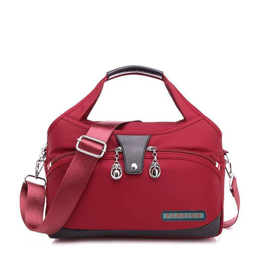 Crossbody Bags Women Fashion Anti - theft Handbags Shoulder Bag - AMIR BAGS INDIA PRIVATE LIMITED