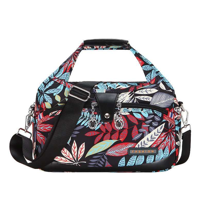 Crossbody Bags Women Fashion Anti - theft Handbags Shoulder Bag - AMIR BAGS INDIA PRIVATE LIMITED
