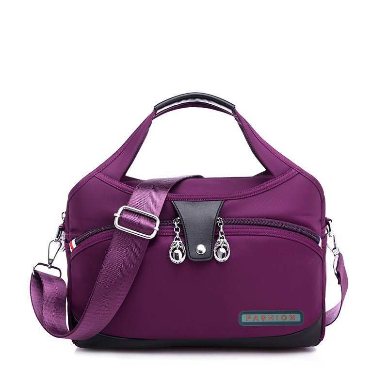 Crossbody Bags Women Fashion Anti - theft Handbags Shoulder Bag - AMIR BAGS INDIA PRIVATE LIMITED