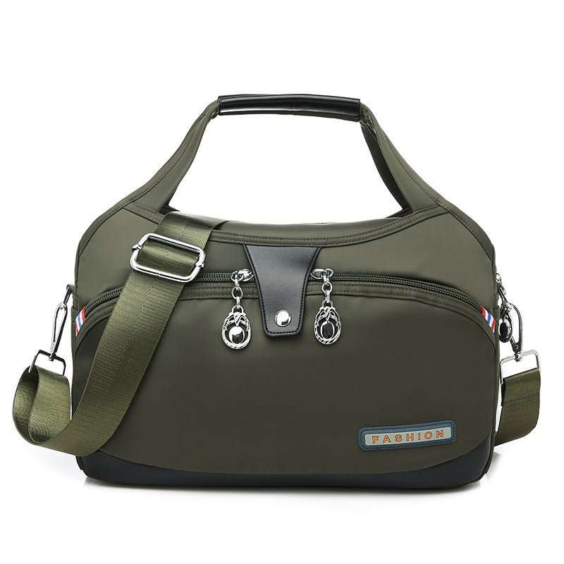 Crossbody Bags Women Fashion Anti - theft Handbags Shoulder Bag - AMIR BAGS INDIA PRIVATE LIMITED