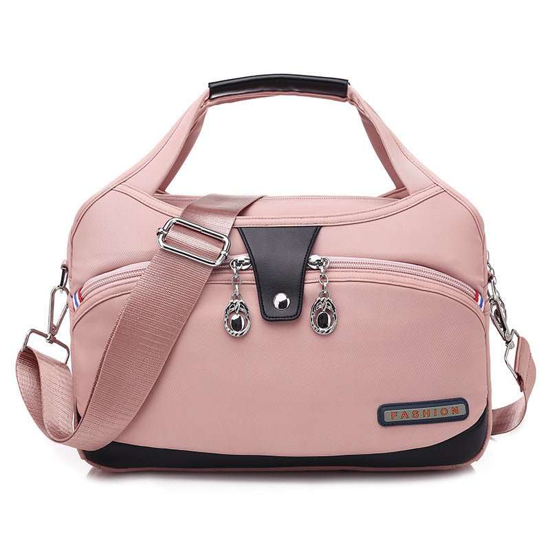 Crossbody Bags Women Fashion Anti - theft Handbags Shoulder Bag - AMIR BAGS INDIA PRIVATE LIMITED