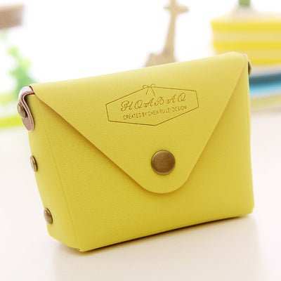 Cute Candy Color Key Case Macaron Coin Purse - AMIR BAGS INDIA PRIVATE LIMITED